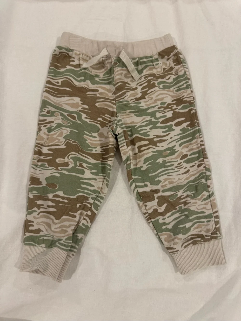 Carters olive green